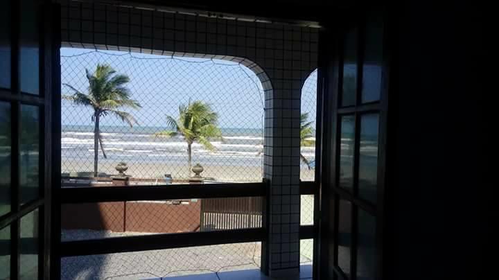 Hospedaria Kali Hotel Mongagua Exterior photo