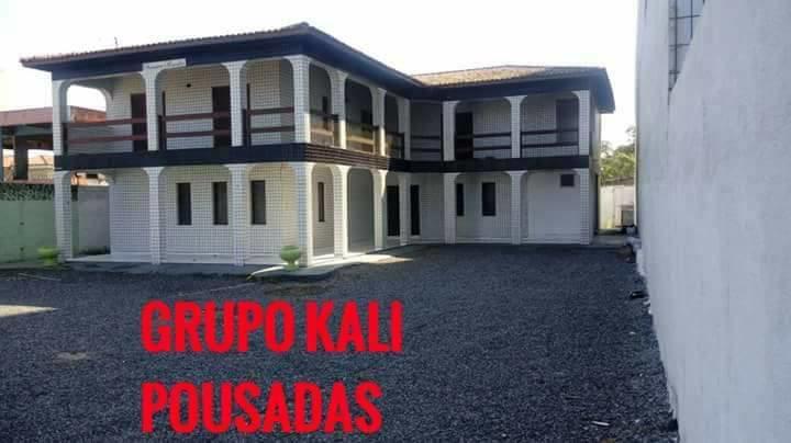 Hospedaria Kali Hotel Mongagua Exterior photo