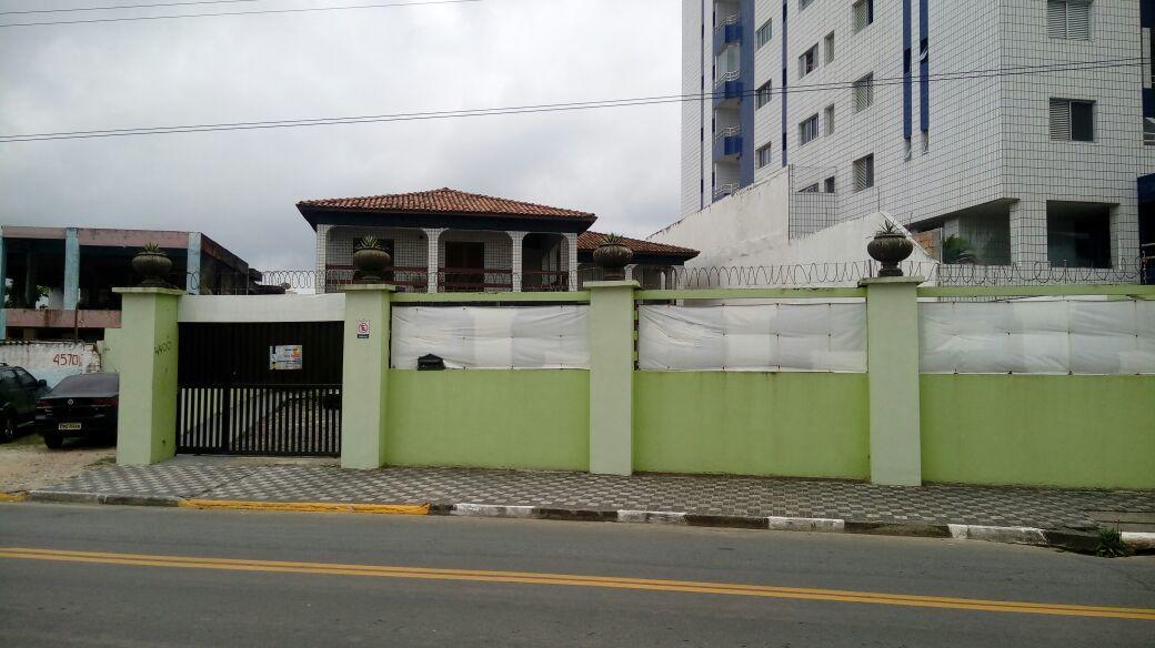 Hospedaria Kali Hotel Mongagua Exterior photo