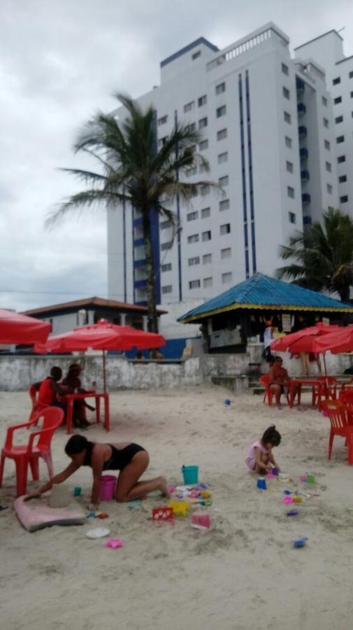 Hospedaria Kali Hotel Mongagua Exterior photo