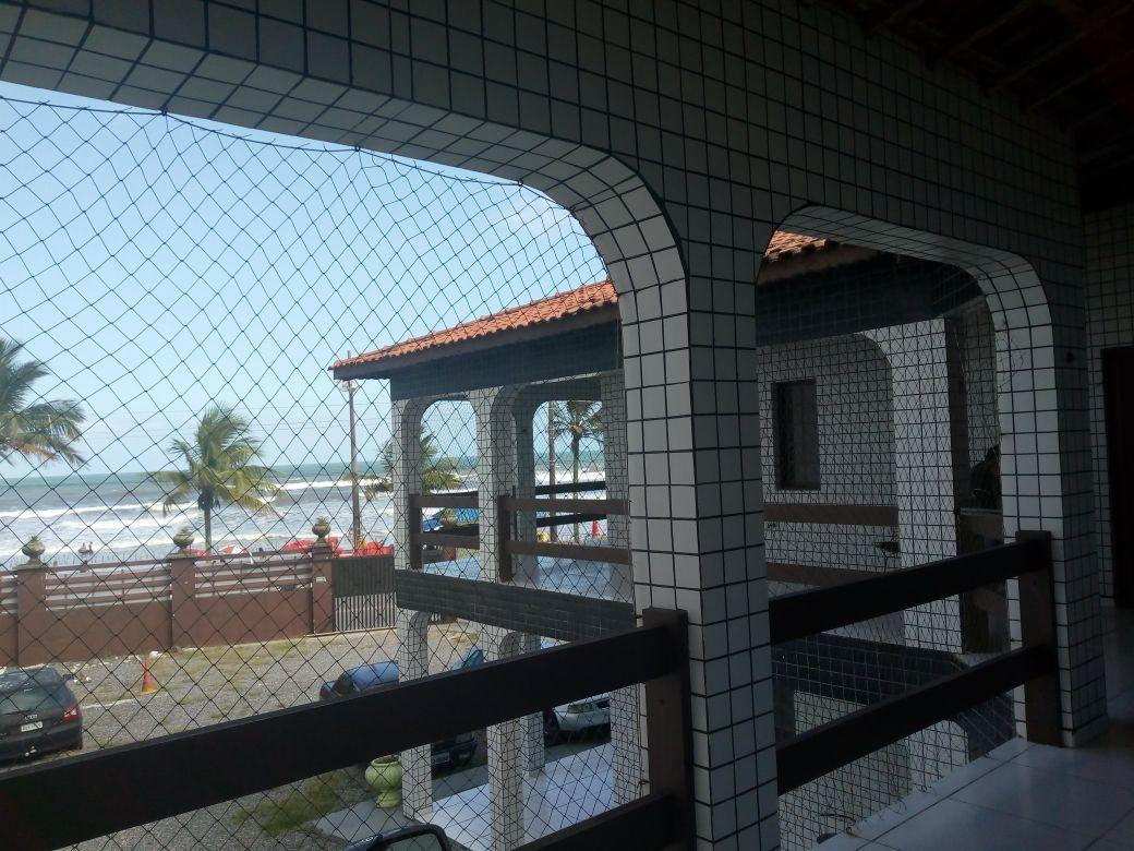 Hospedaria Kali Hotel Mongagua Exterior photo