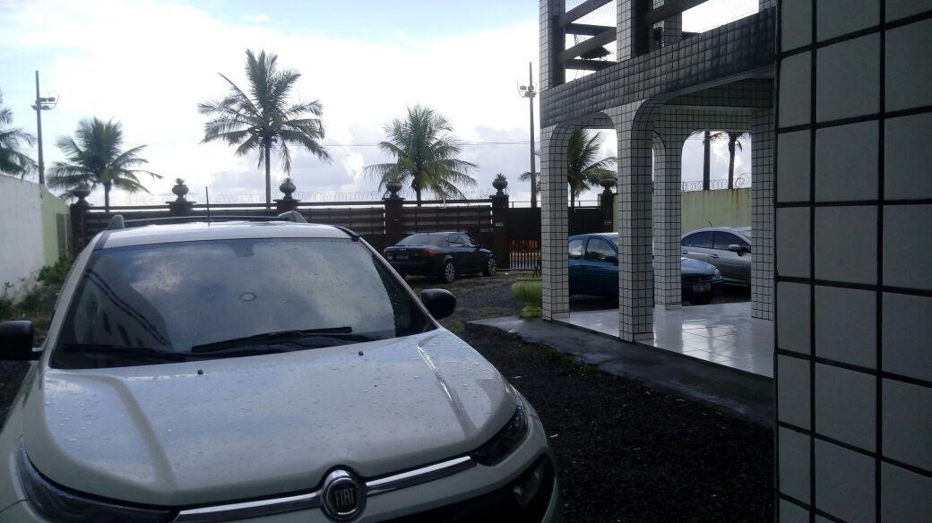 Hospedaria Kali Hotel Mongagua Exterior photo