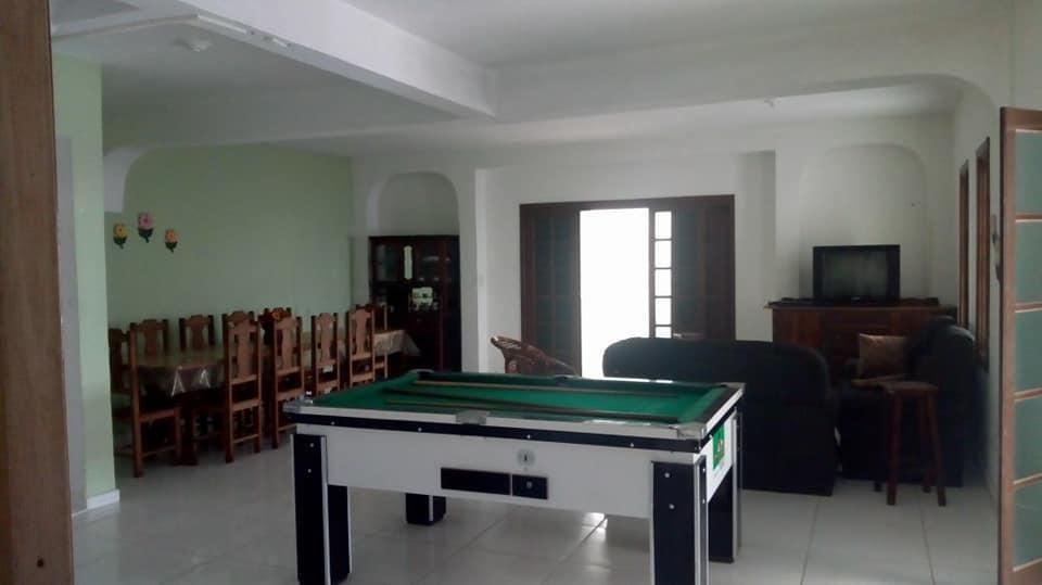 Hospedaria Kali Hotel Mongagua Exterior photo